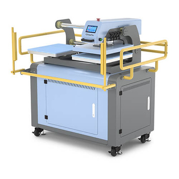 OtterPro Air 40 x 50 cm Two-Station Flat Press