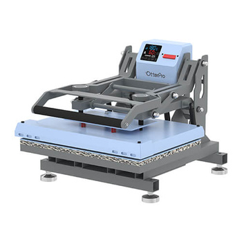 OtterPro large-format flat press 50 x 70 cm