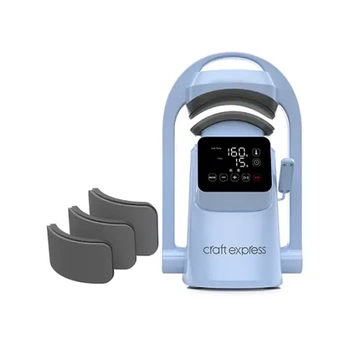 Craft Express 3-in-1 Automatic Cap Press