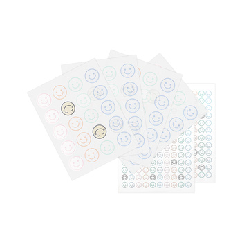 Craft Express zirconia sheet set - Smile