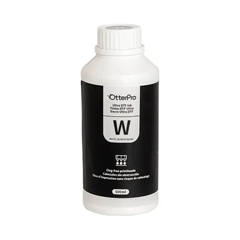 OtterPro Ultra DTF Ink 500 ml - White