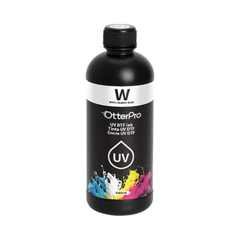 OtterPro UV DTF ink 500 ml - White