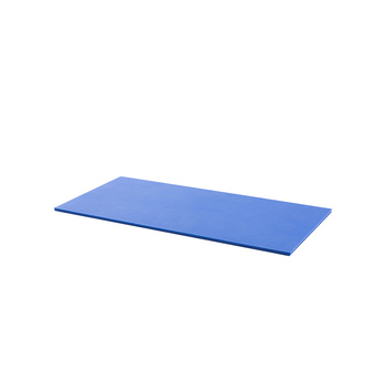 Silicone band 250 x 120 x 3.4 mm Blue - 2 pcs.