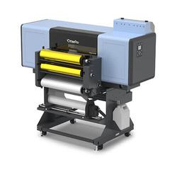 OtterPro Model C 60 Pro UV DTF printer with four Epson i1600-E1 heads