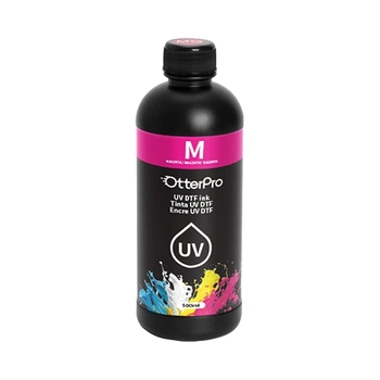 OtterPro UV DTF ink 500 ml - Magenta