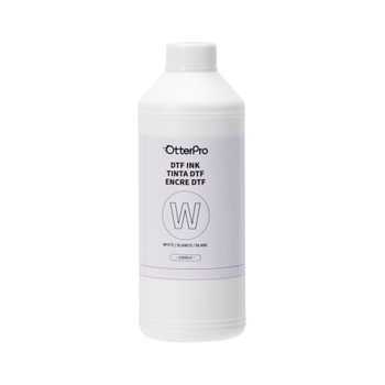 OtterPro DTF pigment ink 1000 ml - White