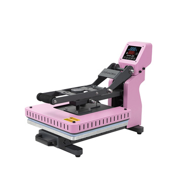 Craft Express Drawer Flat Press 38 x 38 cm Pink