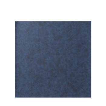 Craft Express synthetic leather for engraving 30.5 x 30.5 cm - blue