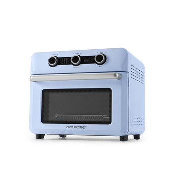 Craft Express 25l Blue sublimation oven
