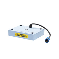 Heating plate 20 x 15 cm for press CEHBP2330LB