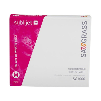MAGENTA Sawgrass SubliJet-UHD sublimation ink for Virtuoso SG1000