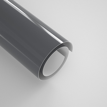 Self-adhesive foil 30,5 x 30,5 cm - 20 sheets - Glossy Dim Grey