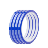 6 mm thermal tape - 4 pcs.