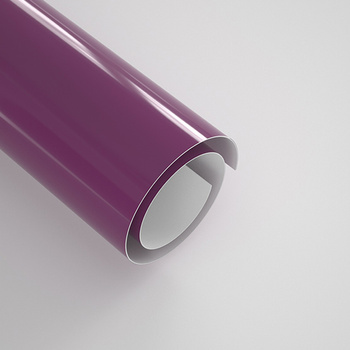 Self-adhesive foil 30,5 x 30,5 cm - 20 sheets - Glossy Violet