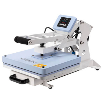 Otter Drawer Clamshell Manual Flat Press 38 x 38 cm