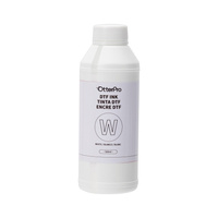 OtterPro DTF pigment ink 500 ml - White