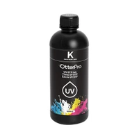 OtterPro UV DTF ink 500 ml - Black