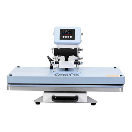 Otter Drawer Clamshell Manual Flat Press 40 x 60 cm