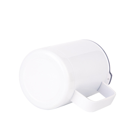 Set of 4 coffee mugs 300 ml for printing