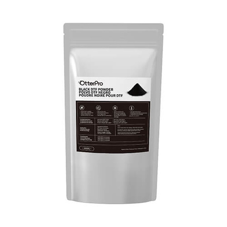 DTF OtterPro black powder 1000 g