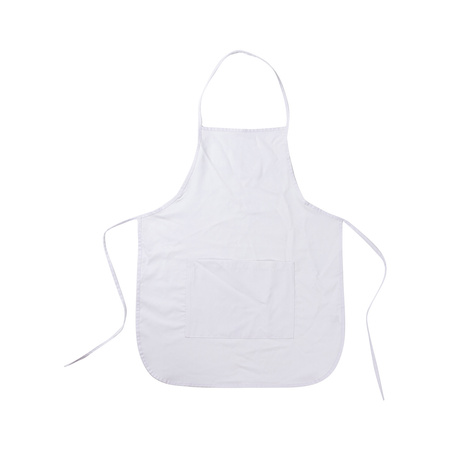 Set of 2 adult kitchen aprons for printing