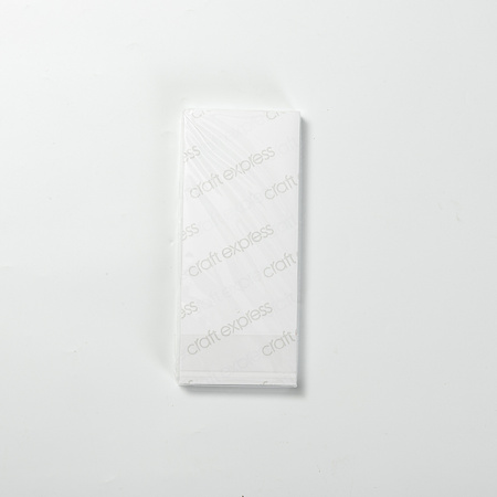 Papier sublimacyjny 102 x 241 mm Craft Express - 110 arkuszy