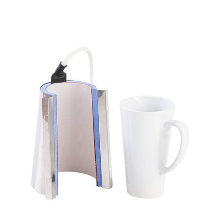 Heater for large Latte cup for Elite Pro / Pro Max presses