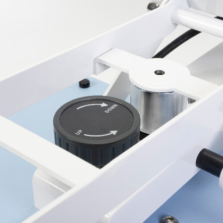 Otter Drawer Clamshell Automatic Flat Press 38 x 38 cm