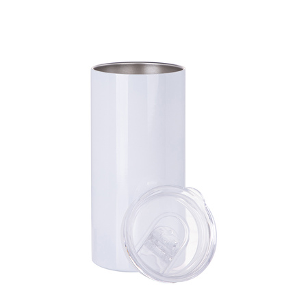 Zestaw 4 kubków ze słomką 480 ml do nadruku