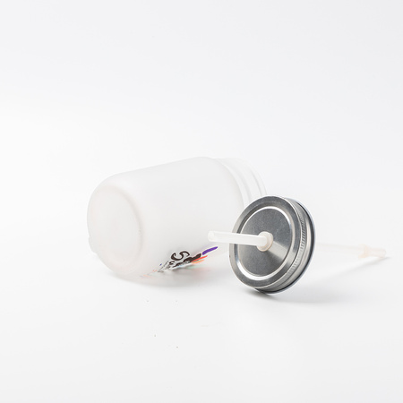 Set of 4 Mason Jar mugs for printing