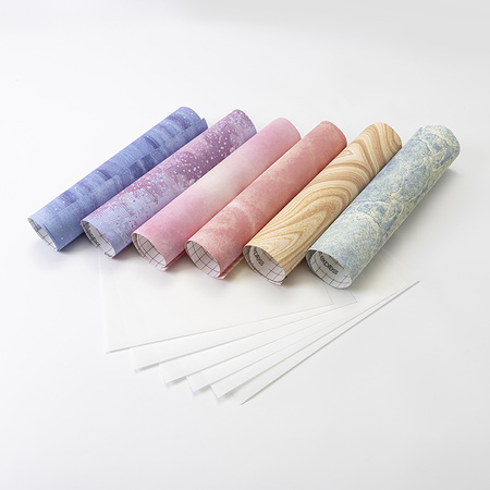 Zestaw arkusz transferowych Craft Express A 30,5 x 30,5 cm - 6 szt.