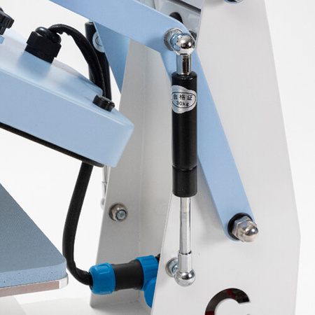 Craft Express Hobby Combo 8-in-1 Multifunctional Press Blue