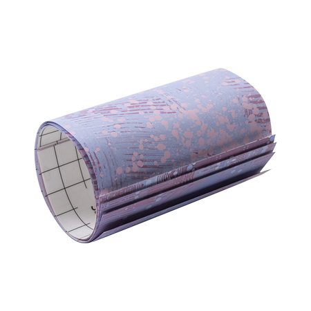 Arkusz transferowy Craft Express Pink Mist 30,5 x 11,4 cm - 4 szt.