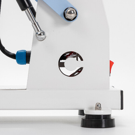 Craft Express Hobby Combo 8-in-1 Multifunctional Press Blue