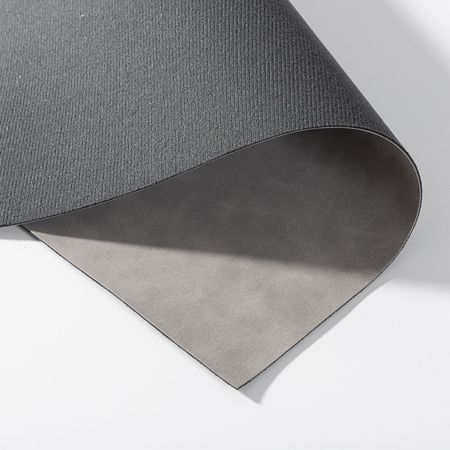 Craft Express synthetic leather for engraving 30.5 x 30.5 cm - grey
