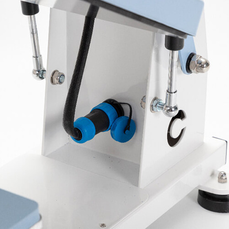 Craft Express Hobby Combo 8-in-1 Multifunctional Press Blue