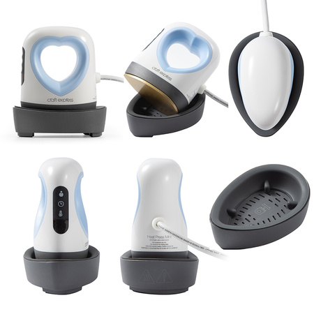 Prasa Mini Craft Express 6 x 9 cm Blue