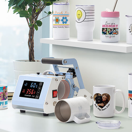 Craft Hobby mug press