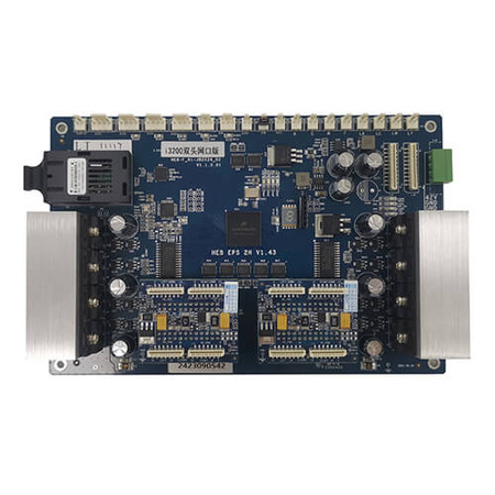 Płyta główna głowicy drukującej do drukarki UV DTF Model C 60