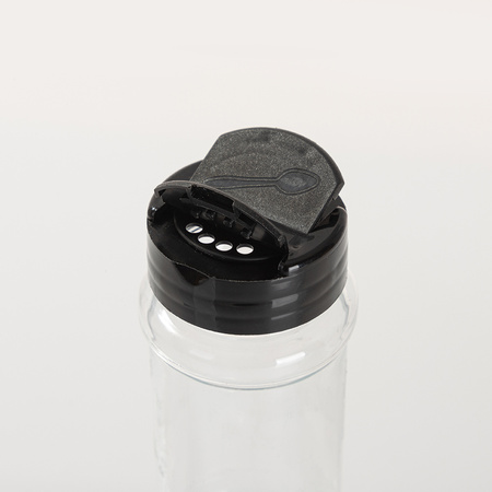 Craft Express glitter container