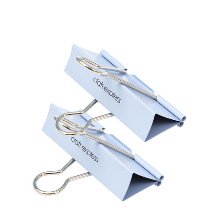 Clip - shrink foil clamp - 2 pcs.