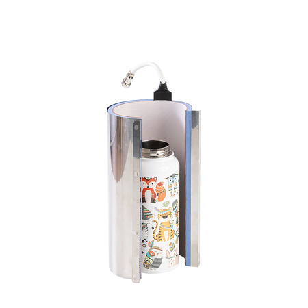 Tumbler heater Ø 10 cm for Pro Max press