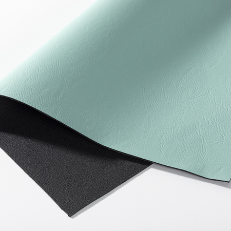 Craft Express synthetic leather for engraving 30.5 x 30.5 cm - green