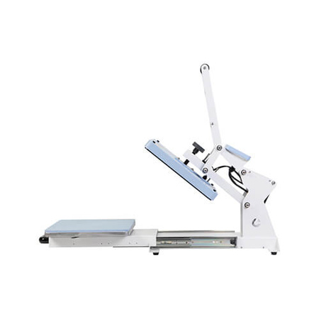 Otter Drawer Clamshell Automatic Flat Press 38 x 38 cm