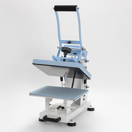 Prasa wielofunkcyjna 8 w 1 Craft Express Hobby Combo Blue