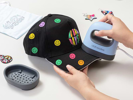 Prasa termiczna Mini Craft Express 6 x 10 cm