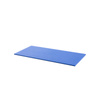 Silicone band 250 x 120 x 3.4 mm Blue - 2 pcs.
