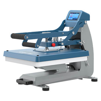 Otter Ultra Heat Press G1 flatbed press