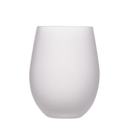 Set of 4 wine glasses 500 ml for printing