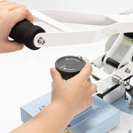 Craft Express 2-in-1 cap press